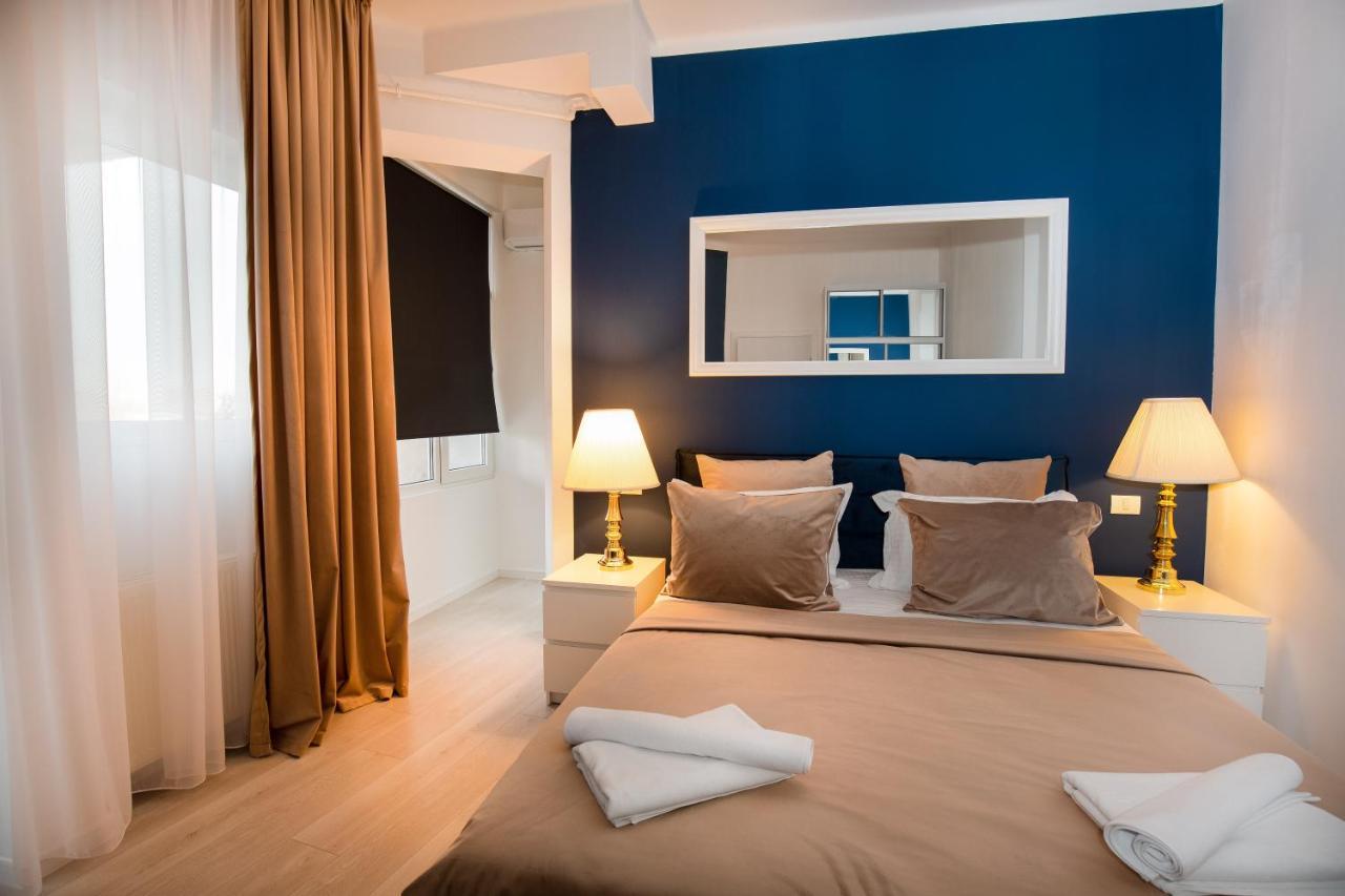 Metropole Apartments Old Center Bukarest Kültér fotó