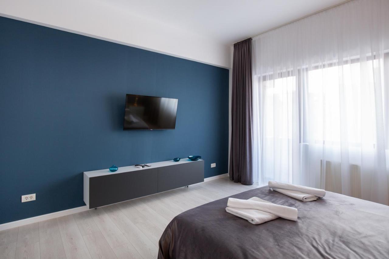 Metropole Apartments Old Center Bukarest Kültér fotó