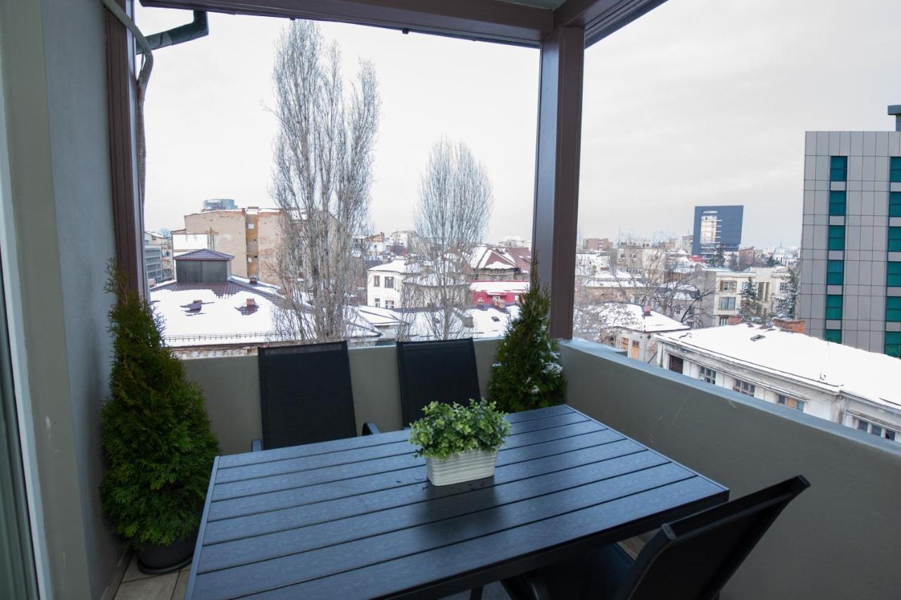 Metropole Apartments Old Center Bukarest Kültér fotó
