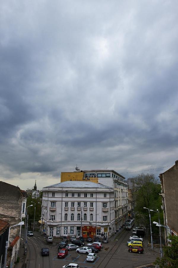 Metropole Apartments Old Center Bukarest Kültér fotó